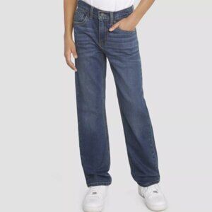 Levi’s 514 Straight Leg Jeans - Boys Size 12Reg (26x27)
